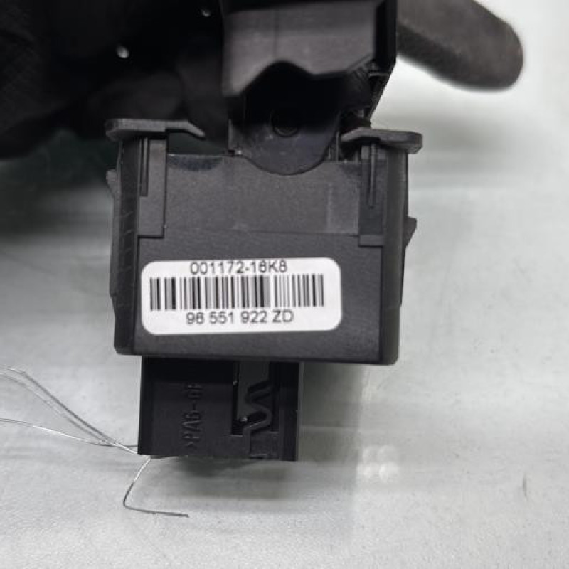 Poignee electrique frein a main CITROEN C4 GRAND PICASSO 1 Photo n°4