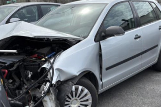 Silencieux arriere (echappement) VOLKSWAGEN POLO 4 Photo n°1
