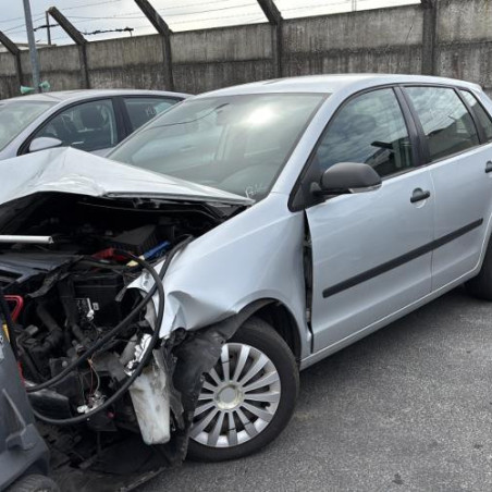 Silencieux arriere (echappement) VOLKSWAGEN POLO 4 Photo n°1