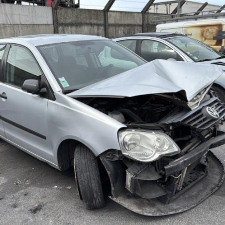Silencieux arriere (echappement) VOLKSWAGEN POLO 4