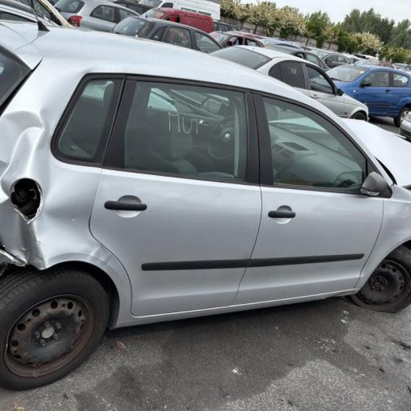 Silencieux arriere (echappement) VOLKSWAGEN POLO 4 Photo n°7