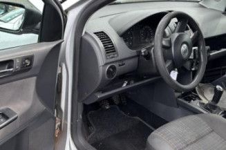 Silencieux arriere (echappement) VOLKSWAGEN POLO 4