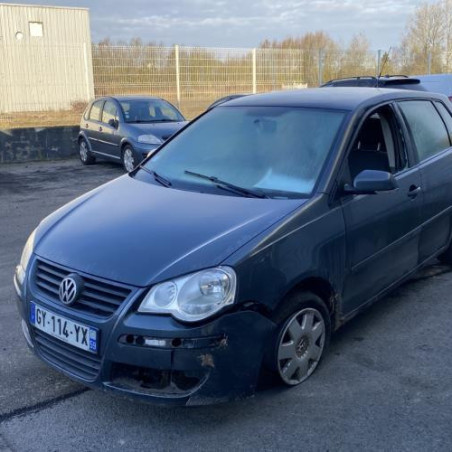 Silencieux arriere (echappement) VOLKSWAGEN POLO 4 Photo n°1