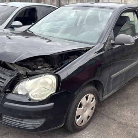 Silencieux arriere (echappement) VOLKSWAGEN POLO 4 Photo n°1