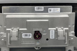 Ecran GPS BMW SERIE 1 F20