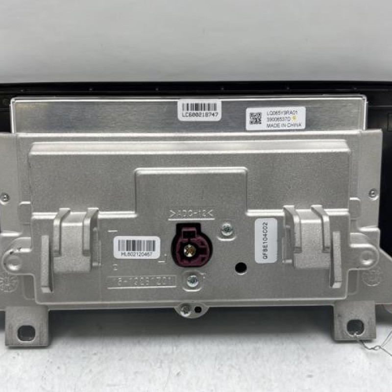 Ecran GPS BMW SERIE 1 F20 Photo n°6