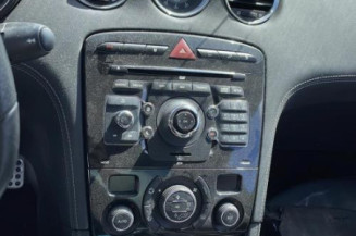 Divers PEUGEOT RCZ