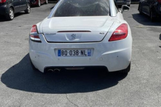 Divers PEUGEOT RCZ