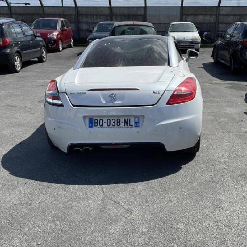 Divers PEUGEOT RCZ Photo n°8