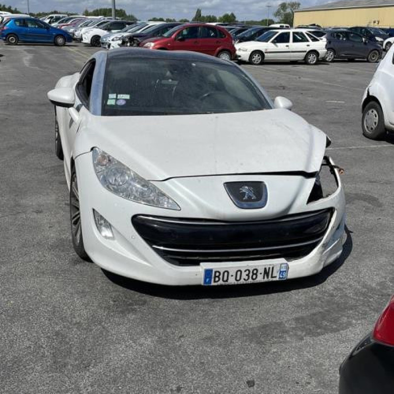 Divers PEUGEOT RCZ Photo n°9