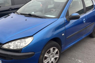 Silencieux arriere (echappement) PEUGEOT 206 Photo n°1