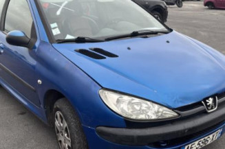 Silencieux arriere (echappement) PEUGEOT 206