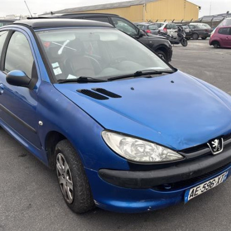 Silencieux arriere (echappement) PEUGEOT 206