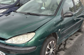 Silencieux arriere (echappement) PEUGEOT 206 Photo n°1