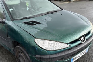 Silencieux arriere (echappement) PEUGEOT 206