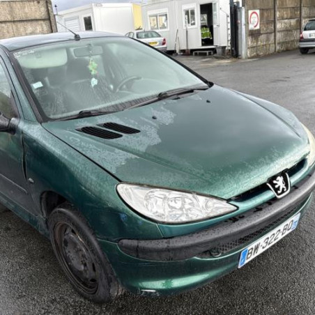 Silencieux arriere (echappement) PEUGEOT 206