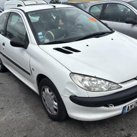Silencieux arriere (echappement) PEUGEOT 206