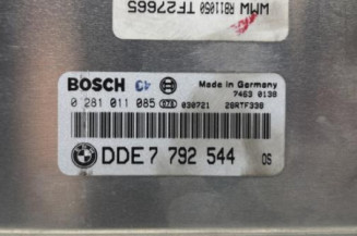 Calculateur moteur MINI MINI 1 R50/R53