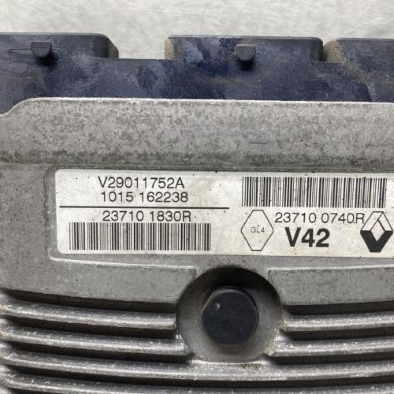 Calculateur moteur DACIA LOGAN MCV 1 Photo n°2