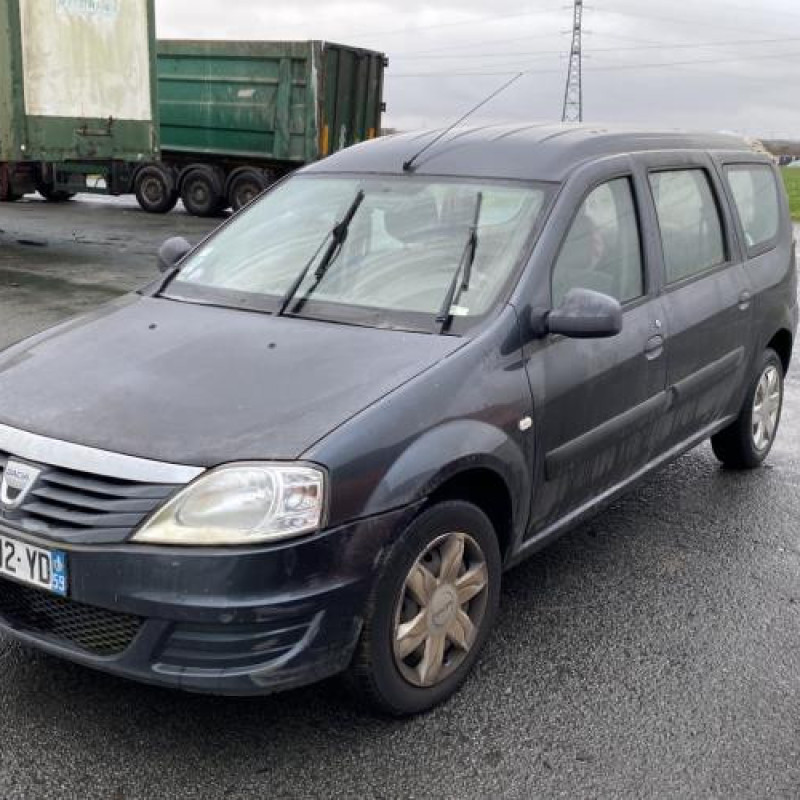 Calculateur moteur DACIA LOGAN MCV 1 Photo n°5