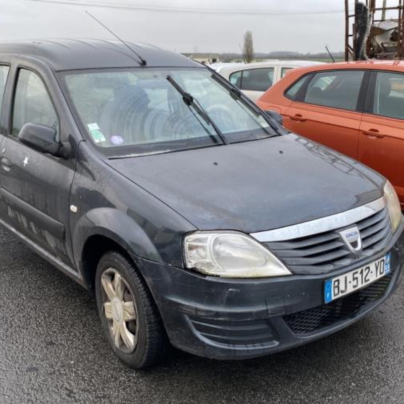 Calculateur moteur DACIA LOGAN MCV 1 Photo n°6