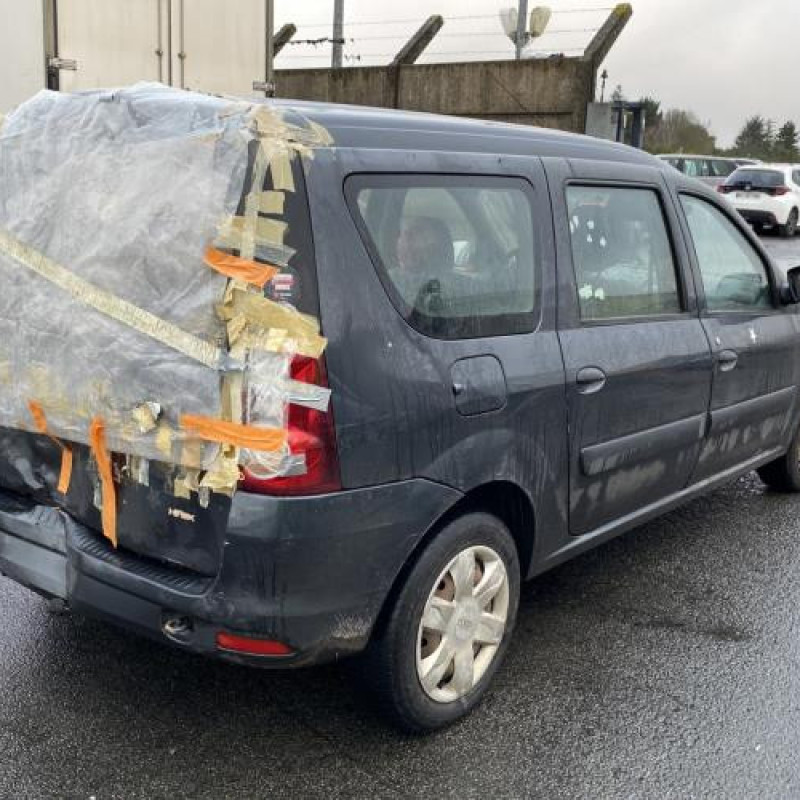 Calculateur moteur DACIA LOGAN MCV 1 Photo n°7