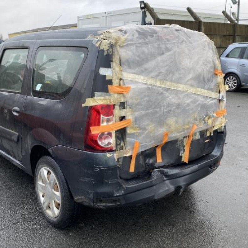 Calculateur moteur DACIA LOGAN MCV 1 Photo n°8