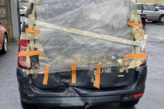 Calculateur moteur DACIA LOGAN MCV 1