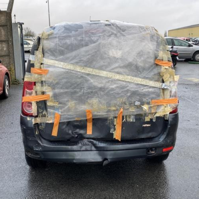 Calculateur moteur DACIA LOGAN MCV 1 Photo n°9