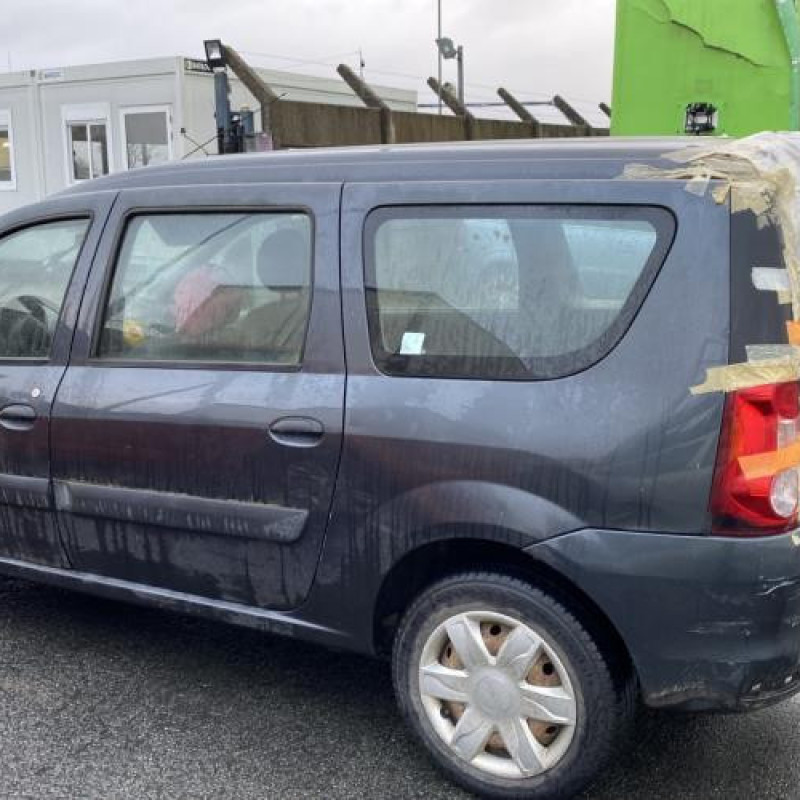 Calculateur moteur DACIA LOGAN MCV 1 Photo n°10