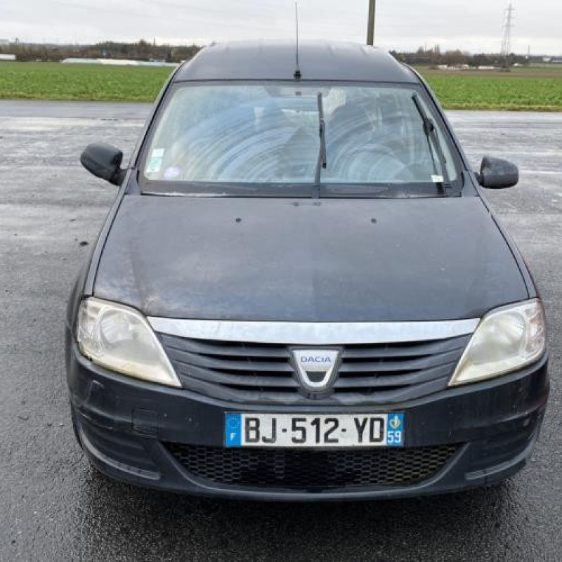 Calculateur moteur DACIA LOGAN MCV 1 Photo n°12
