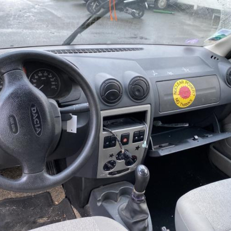 Calculateur moteur DACIA LOGAN MCV 1 Photo n°17