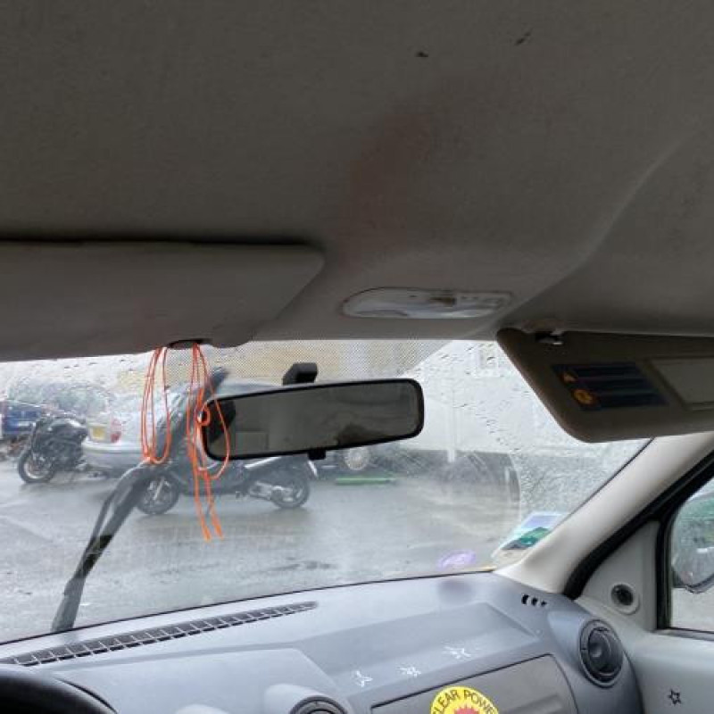 Calculateur moteur DACIA LOGAN MCV 1 Photo n°18