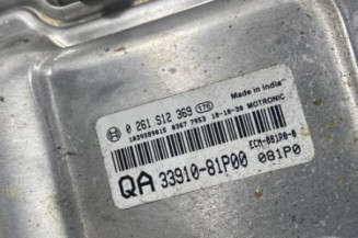 Calculateur moteur SUZUKI SWIFT 5