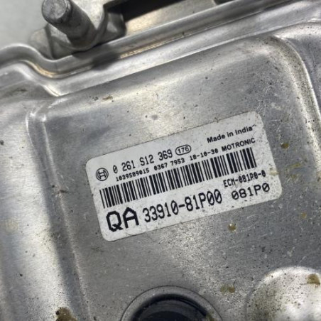 Calculateur moteur SUZUKI SWIFT 5