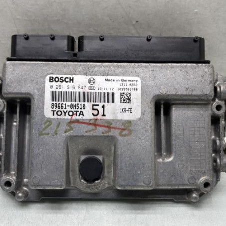 Calculateur moteur CITROEN C1 2 Photo n°1