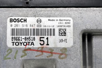 Calculateur moteur CITROEN C1 2