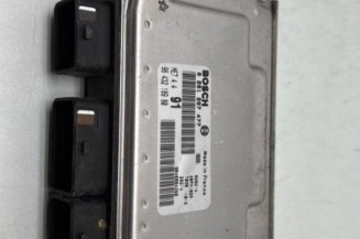 Calculateur moteur PEUGEOT 206 Photo n°1