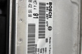 Calculateur moteur PEUGEOT 206