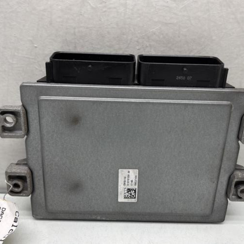 Calculateur moteur DACIA SANDERO 1 Photo n°4