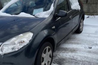 Calculateur moteur DACIA SANDERO 1