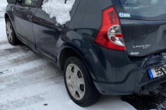 Calculateur moteur DACIA SANDERO 1