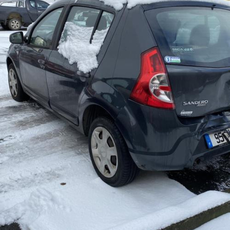 Calculateur moteur DACIA SANDERO 1 Photo n°16