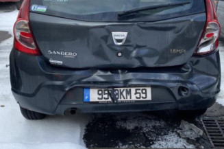 Calculateur moteur DACIA SANDERO 1