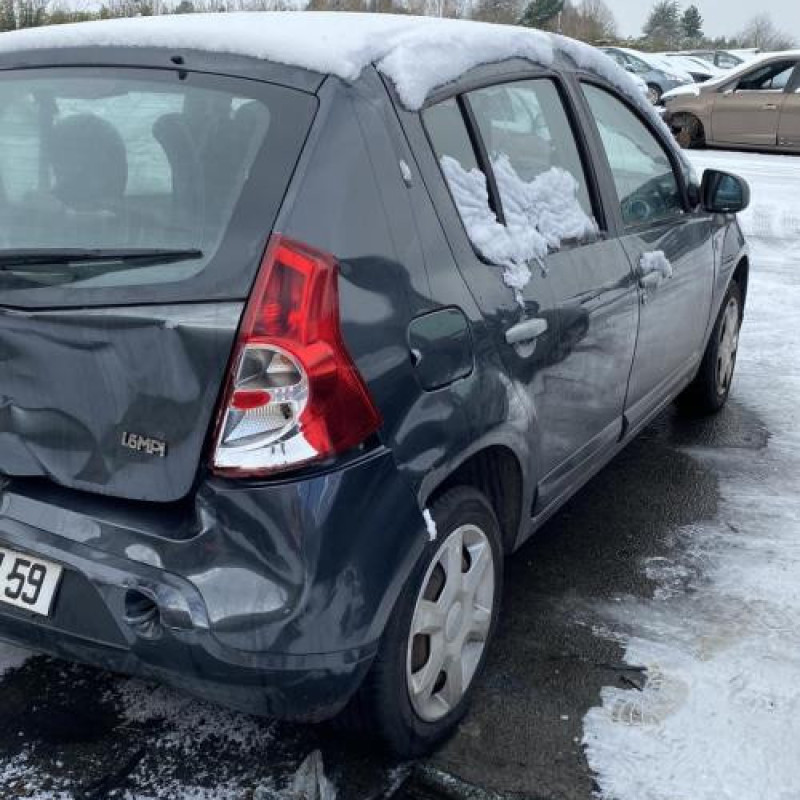 Calculateur moteur DACIA SANDERO 1 Photo n°18