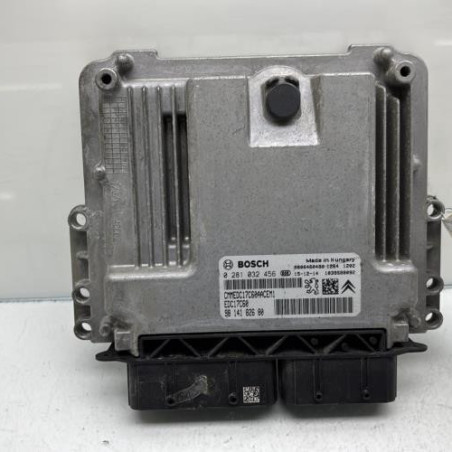 Calculateur moteur PEUGEOT 2008 1 Photo n°1
