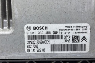 Calculateur moteur PEUGEOT 2008 1