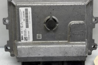 Calculateur moteur PEUGEOT 2008 1 Photo n°1