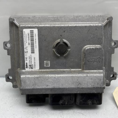 Calculateur moteur PEUGEOT 2008 1 Photo n°1