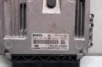 Calculateur moteur HYUNDAI IX 35 Photo n°1
